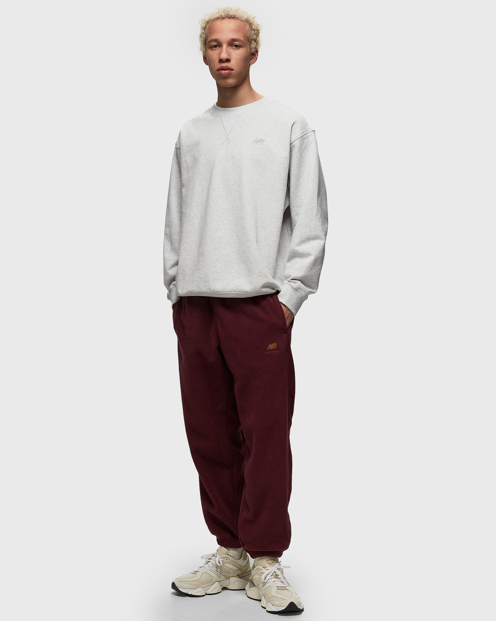 Athletics French Terry  Crew