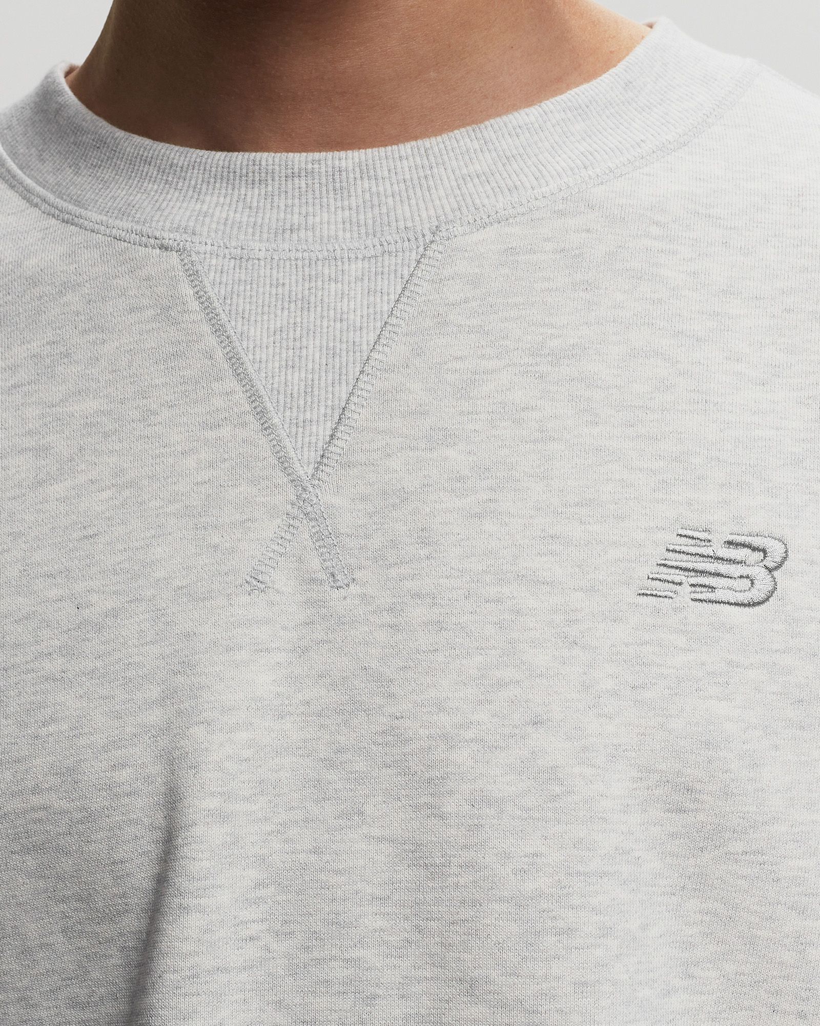 Athletics French Terry  Crew