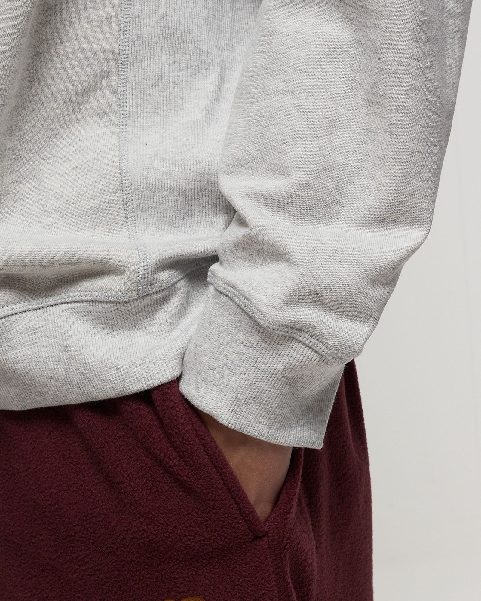 Athletics French Terry  Crew