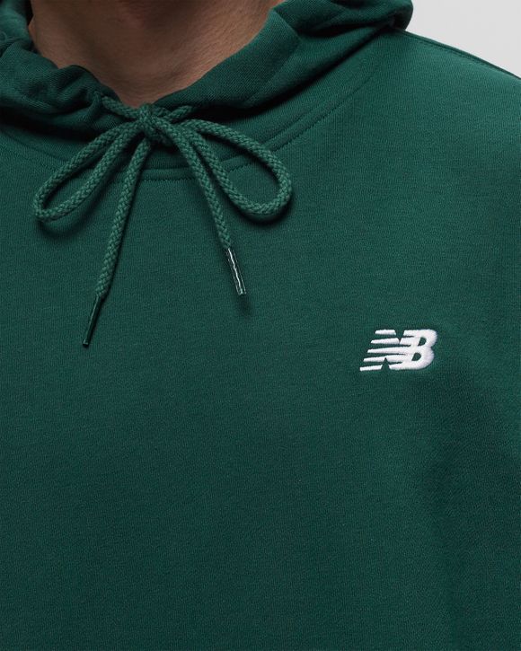 Script logo recycled hot sale cotton terry hoodie