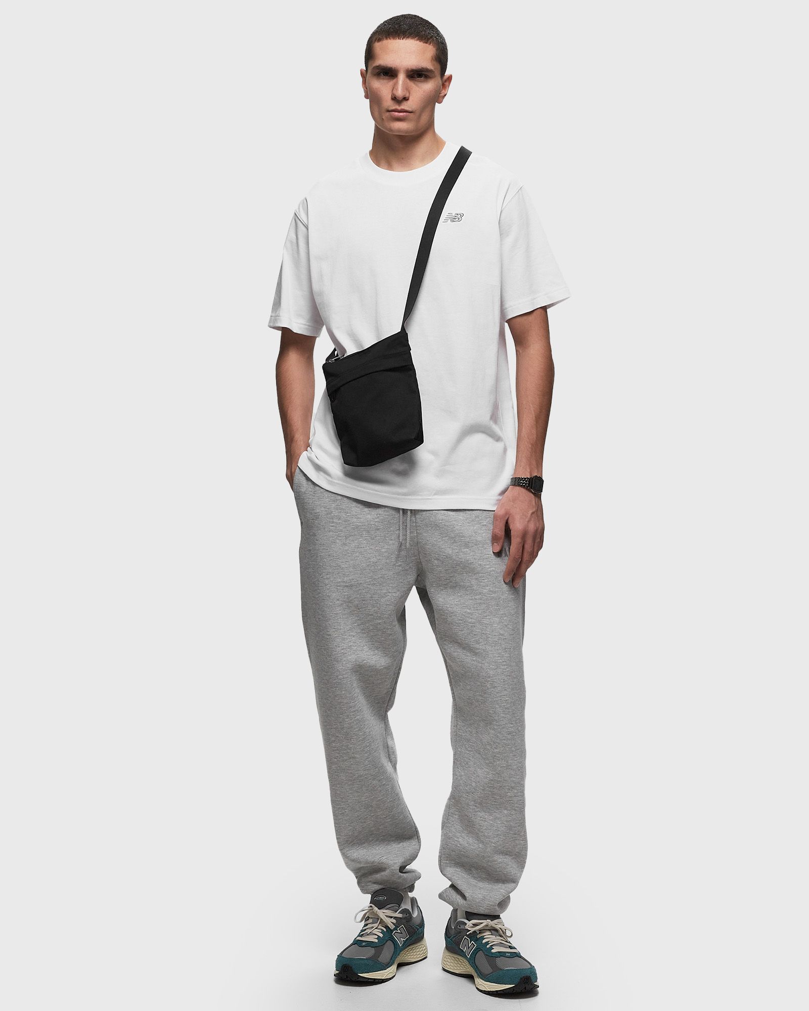 New Balance Small Logo T-Shirt