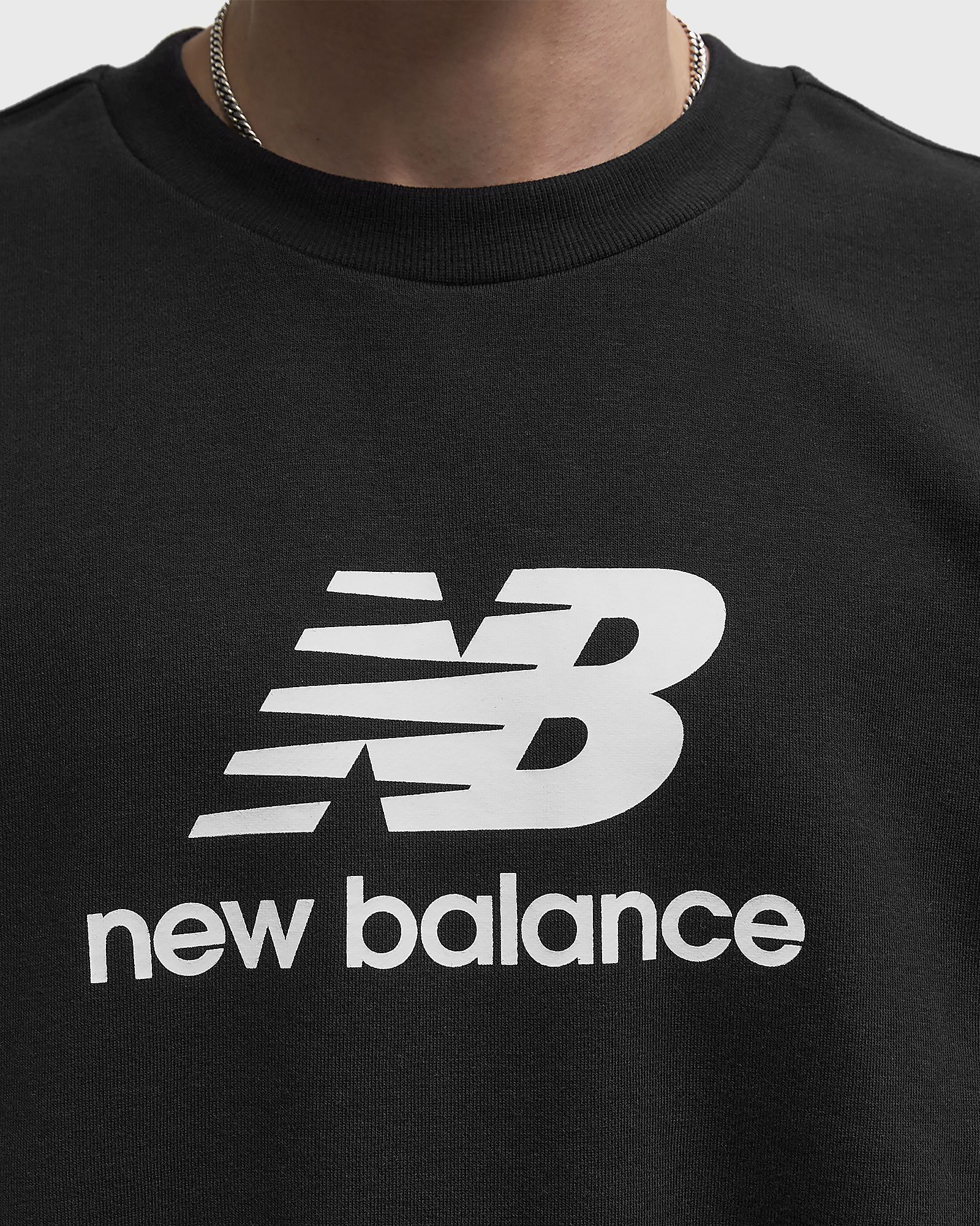 Sport Essentials French Terry Logo Crew