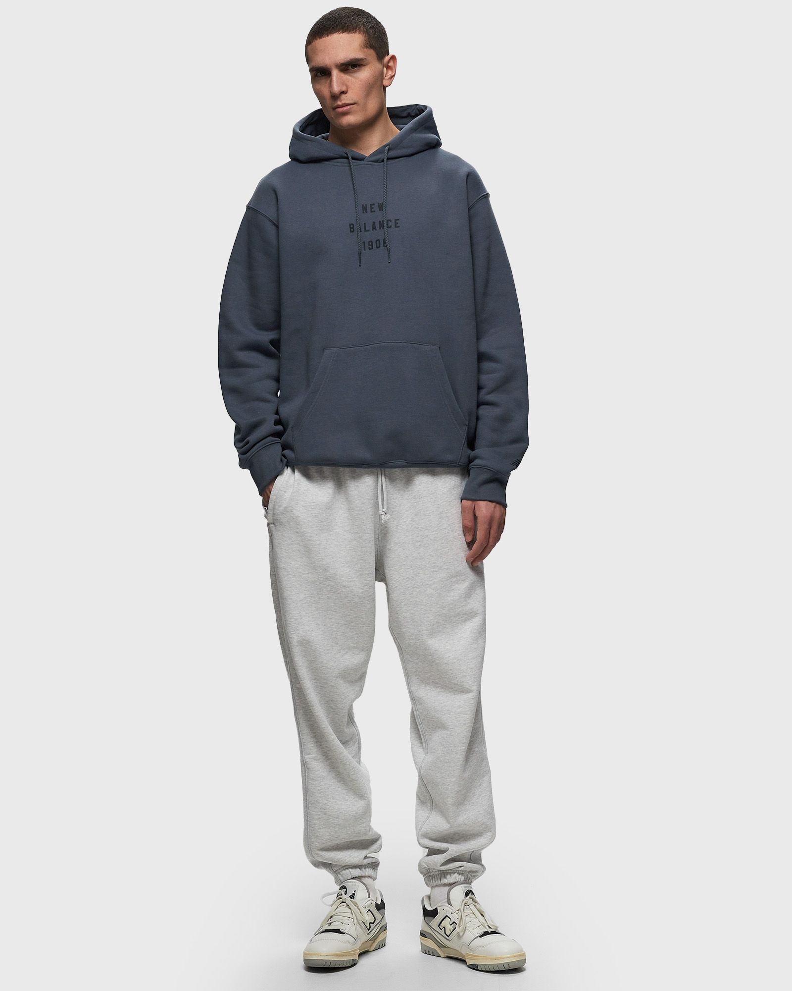 New Balance Graphic Hoodie