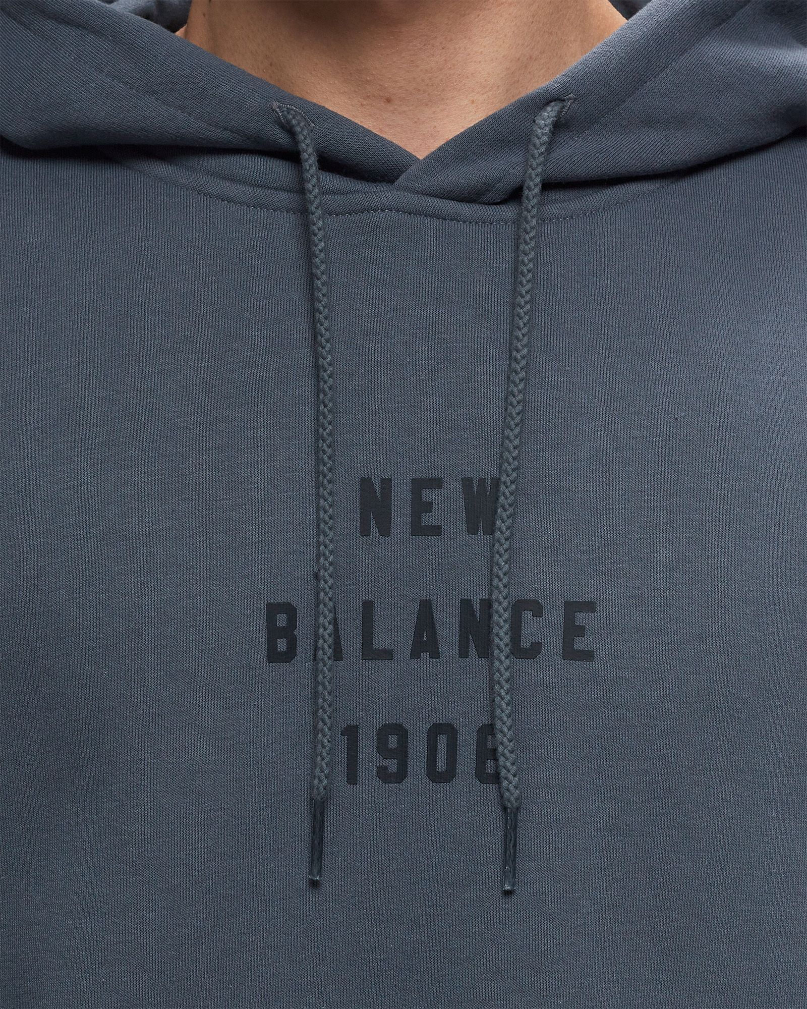 New Balance Graphic Hoodie