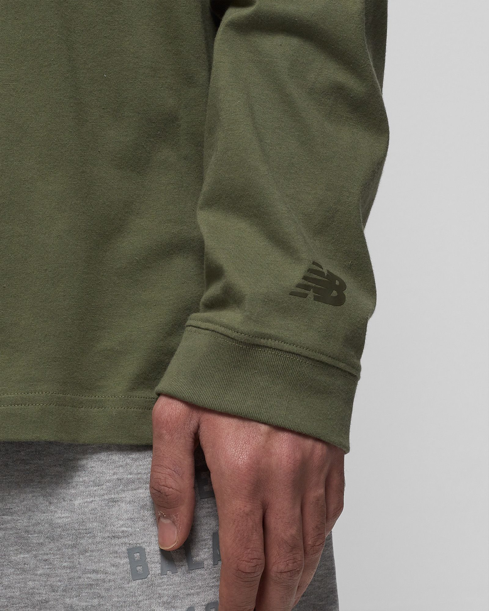 Sport Essentials Graphic Long Sleeve T-Shirt