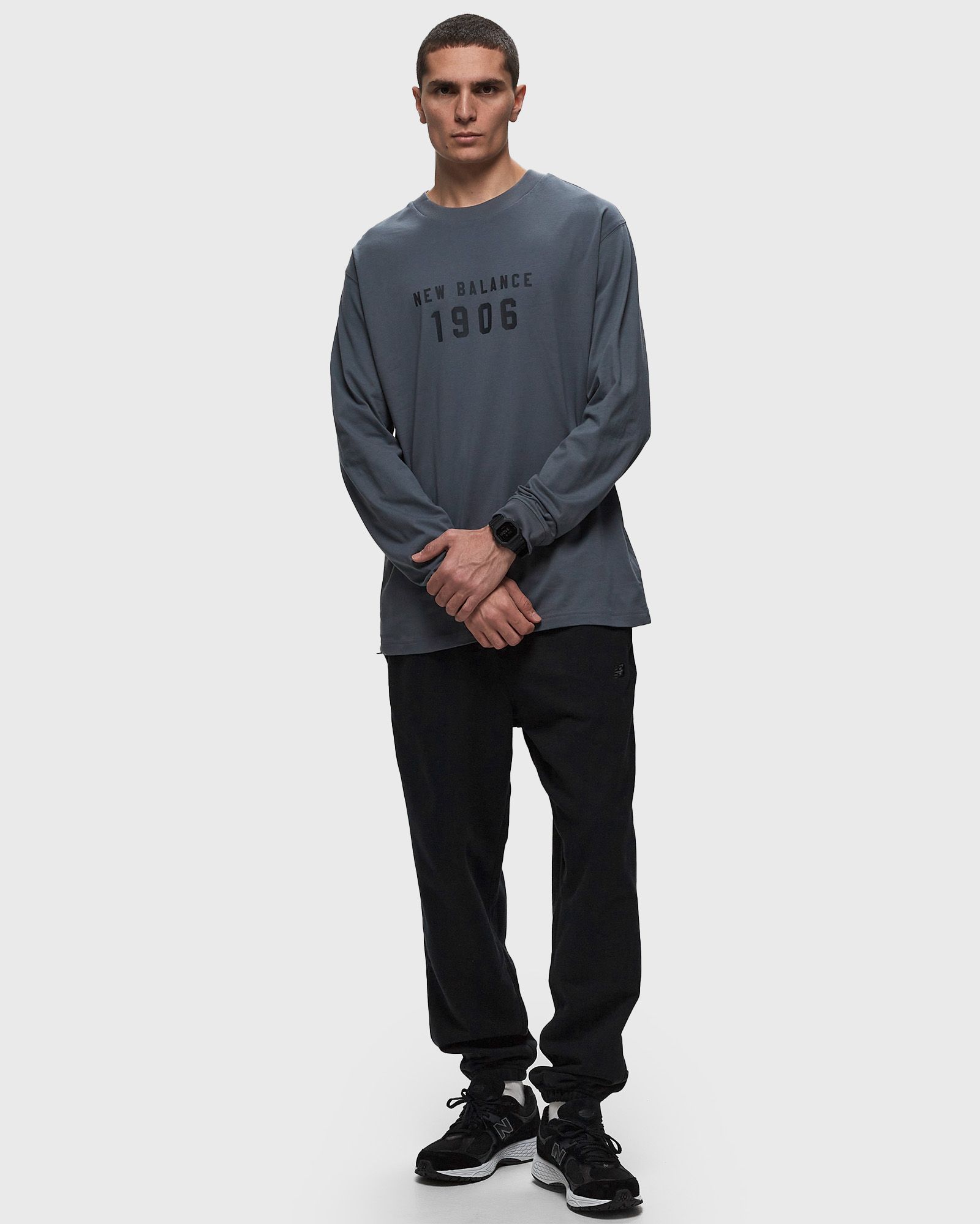 Sport Essentials Graphic Long Sleeve T-Shirt