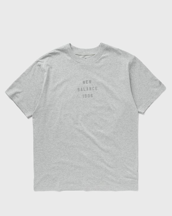 Grey Balance Sport Store New T-Shirt Essentials BSTN Graphic |