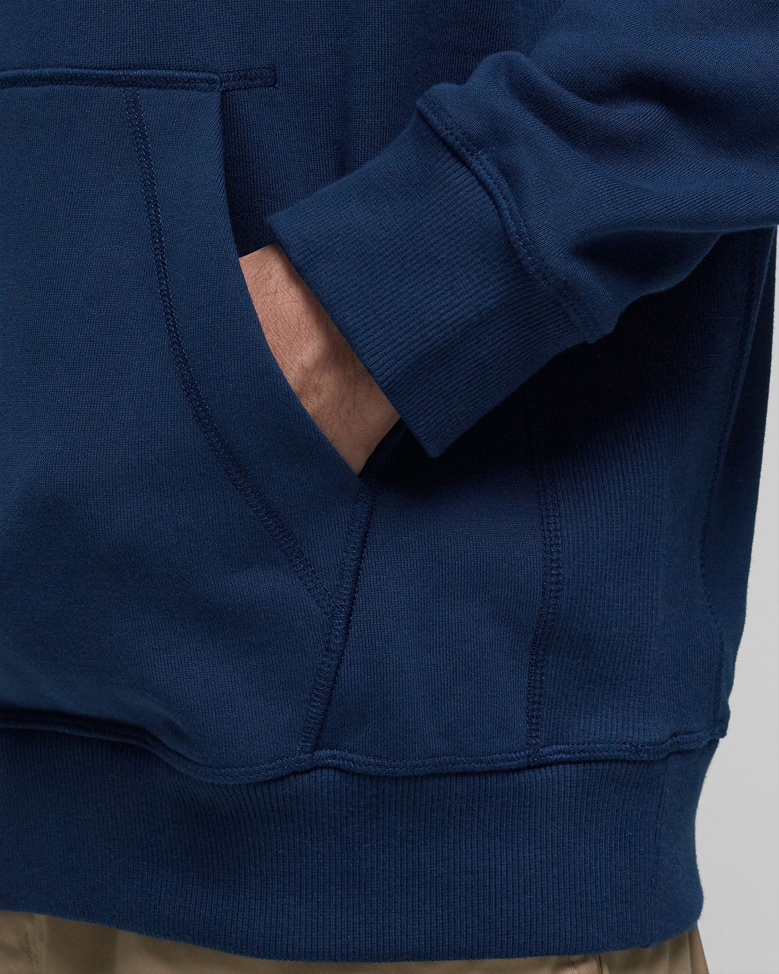 Athletics French Terry  Hoodie