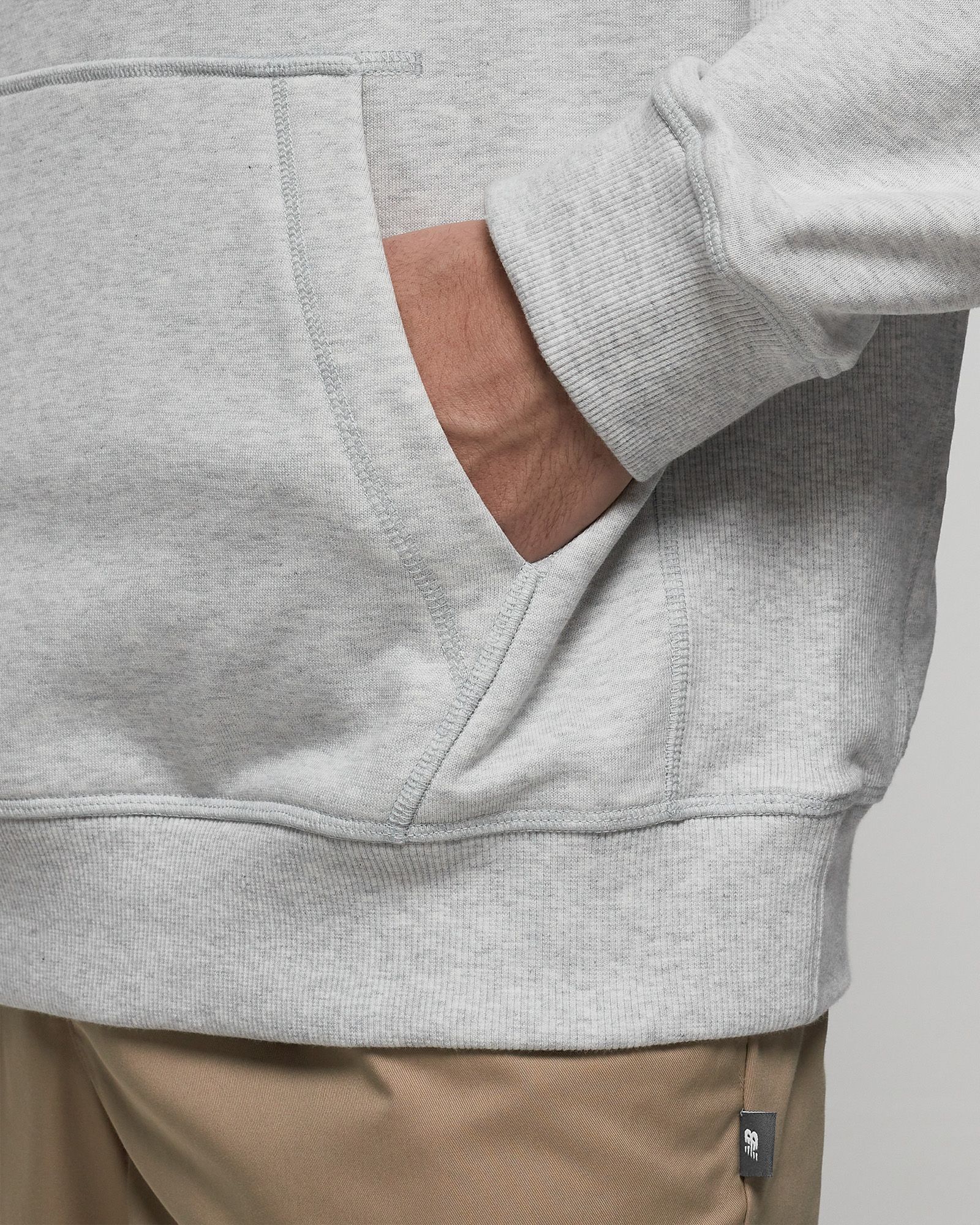 Athletics French Terry  Hoodie