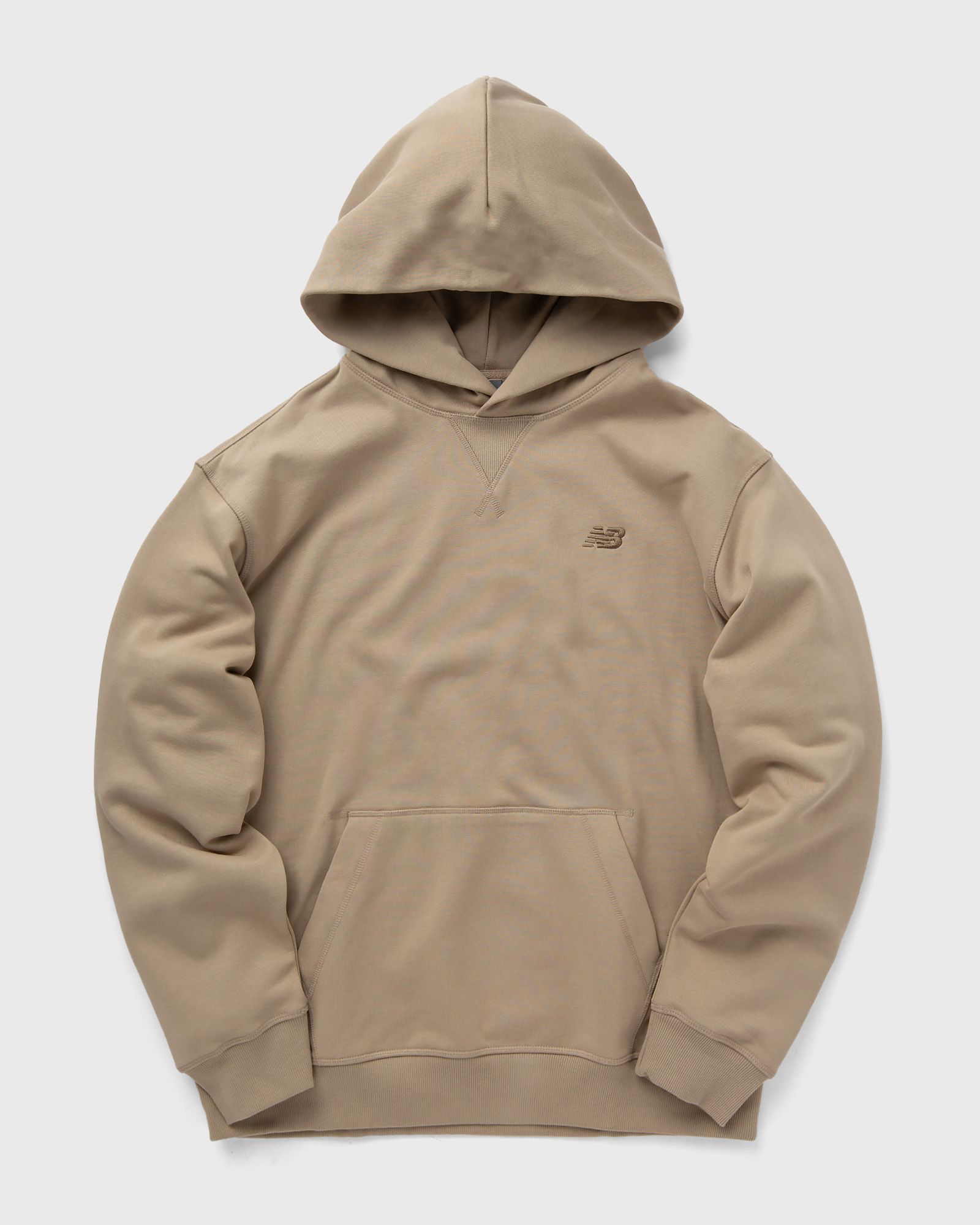 New Balance MADE in USA Heritage Hoodie Beige | BSTN Store