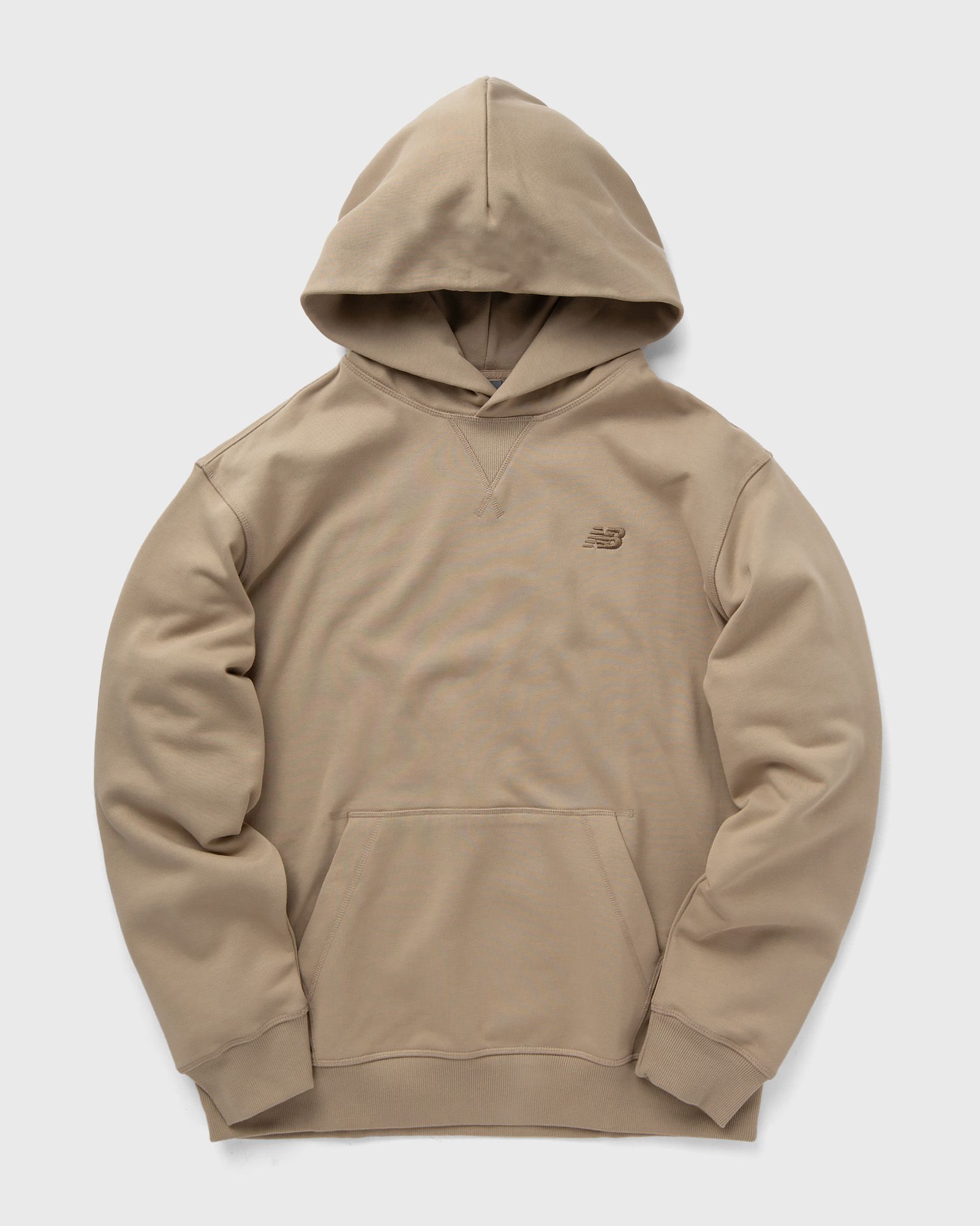 Les Deux Felipe Hoodie Grey