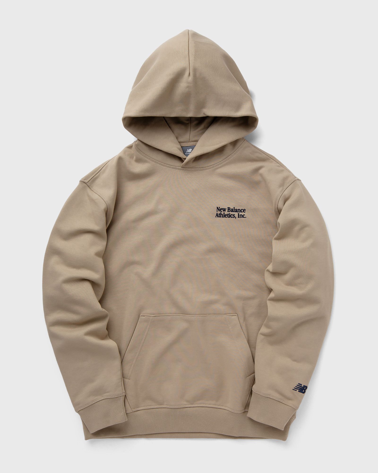 Athletics Embroidered Relaxed Hoodie