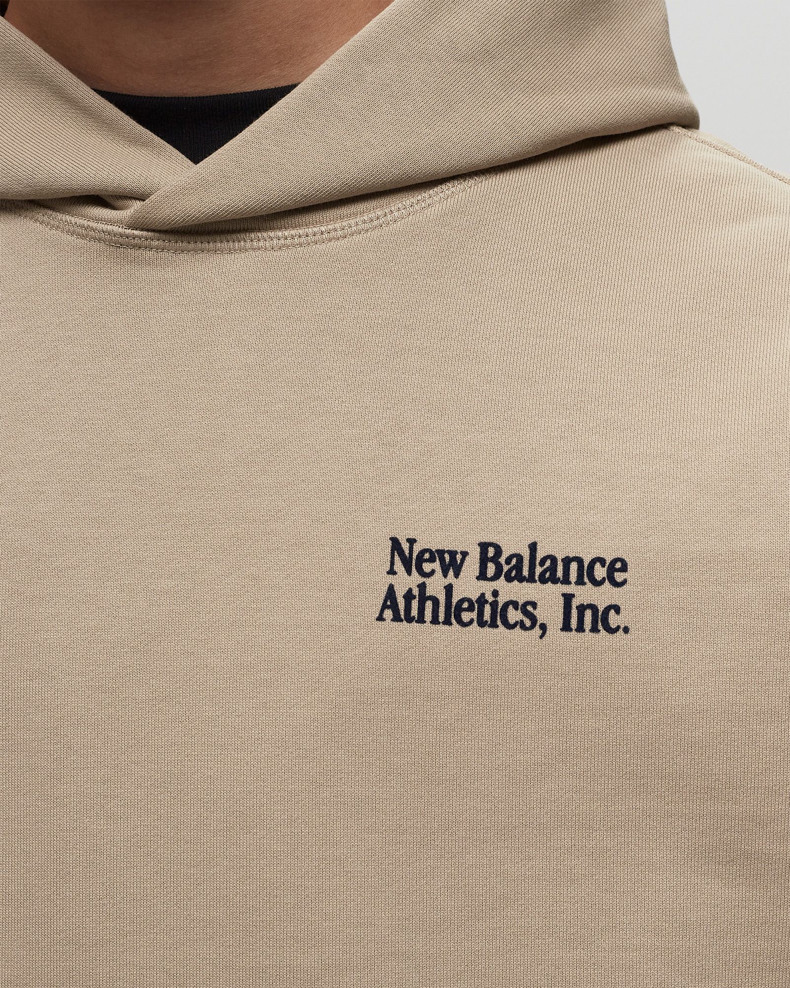 Athletics Embroidered Relaxed Hoodie