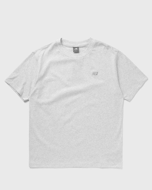 Grey Cotton Balance BSTN Athletics New | Store T-Shirt