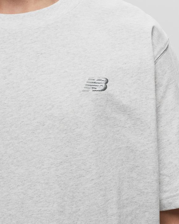 New Balance Athletics Cotton T-Shirt Grey | BSTN Store