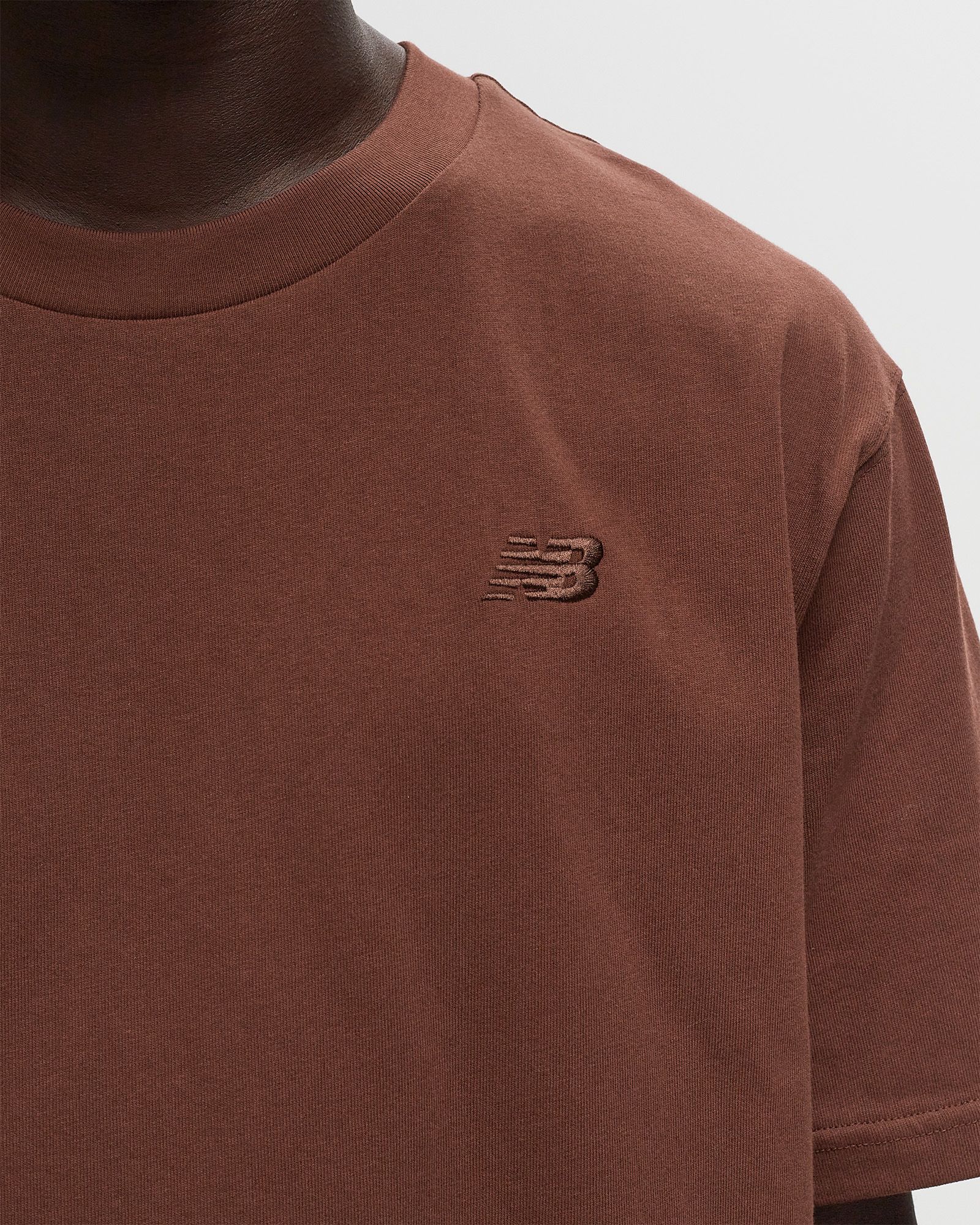 Athletics Cotton Tee