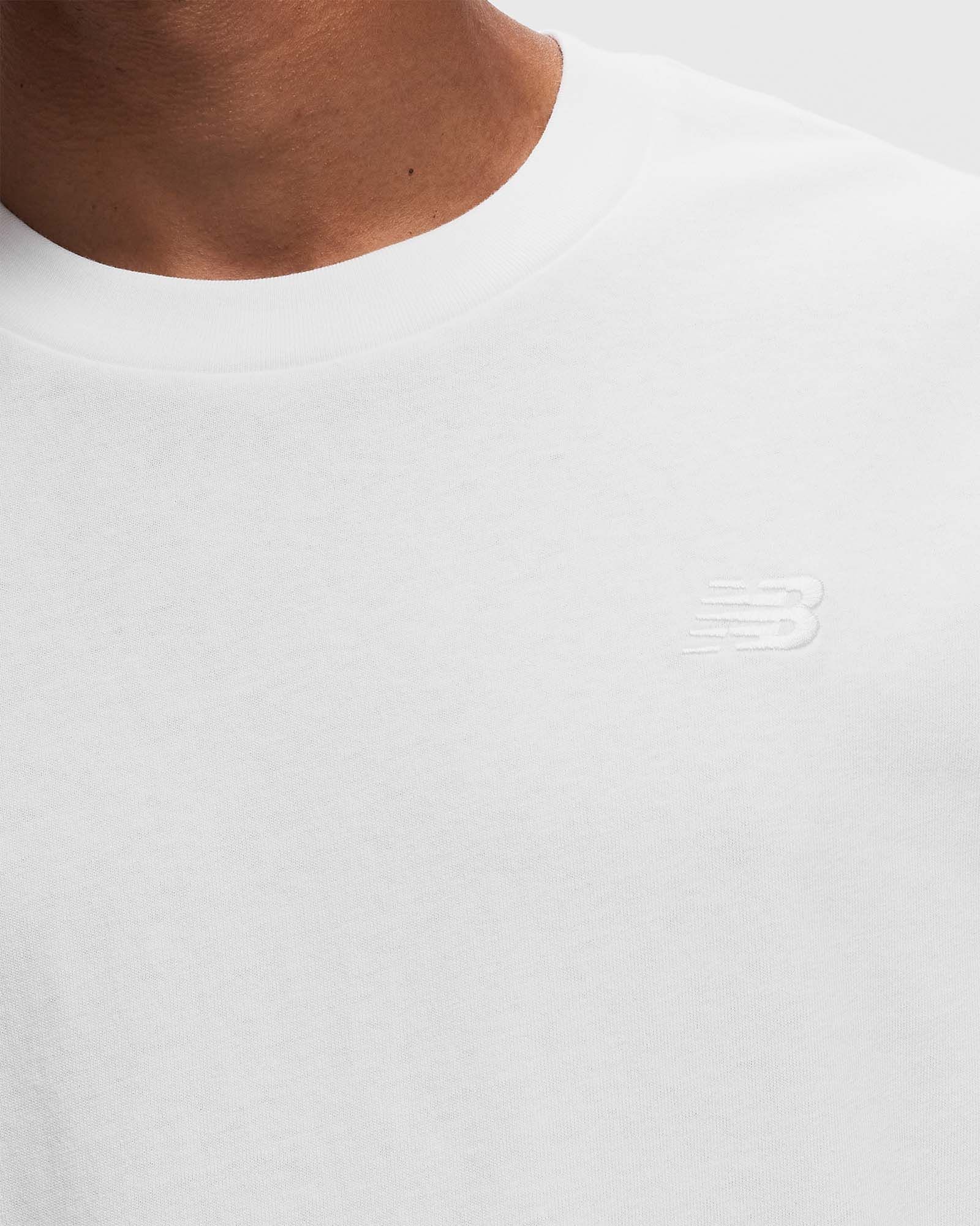 Athletics Cotton Tee