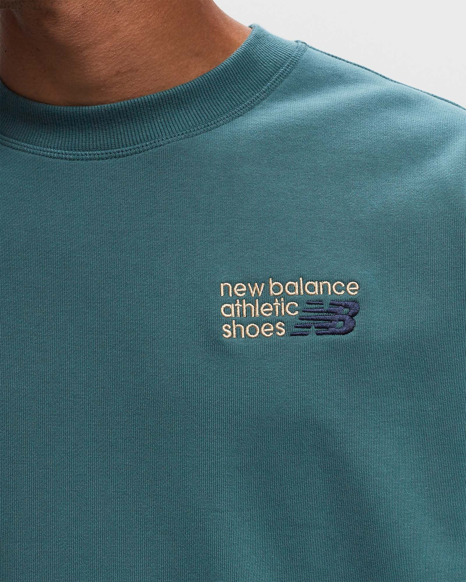 Athletics Premium Logo Crew