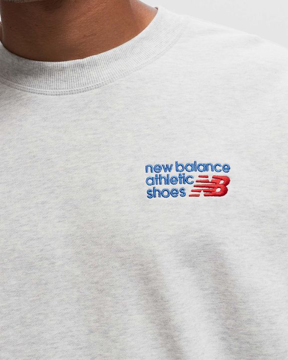 Athletics Premium Logo Crew