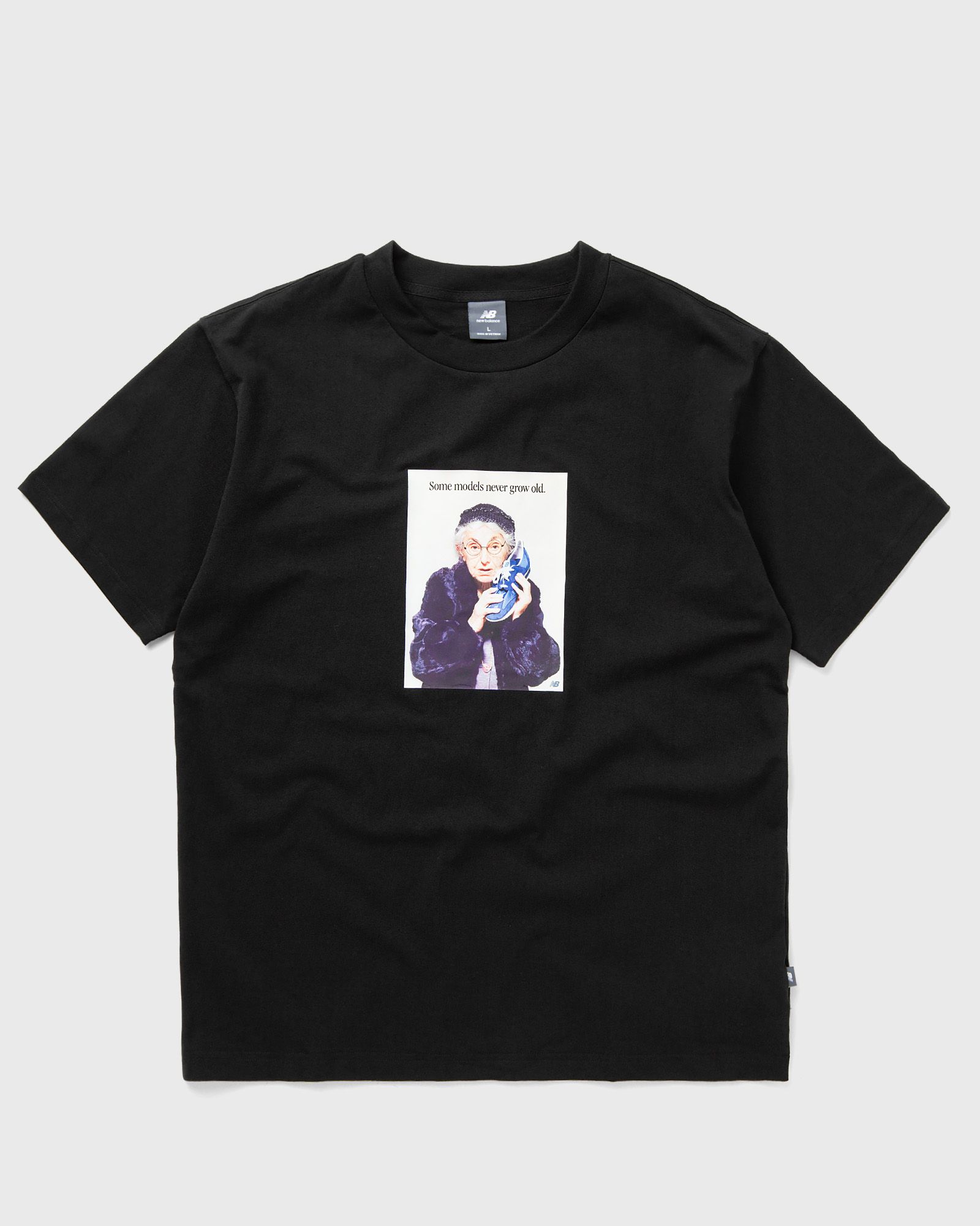 Athletics Models Never Age Relaxed Tee