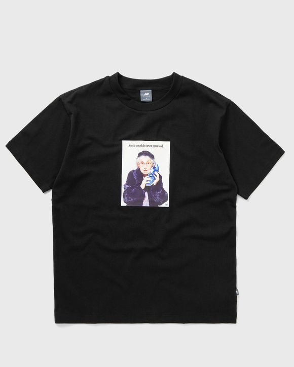 Athletics Models Never Age Relaxed Tee