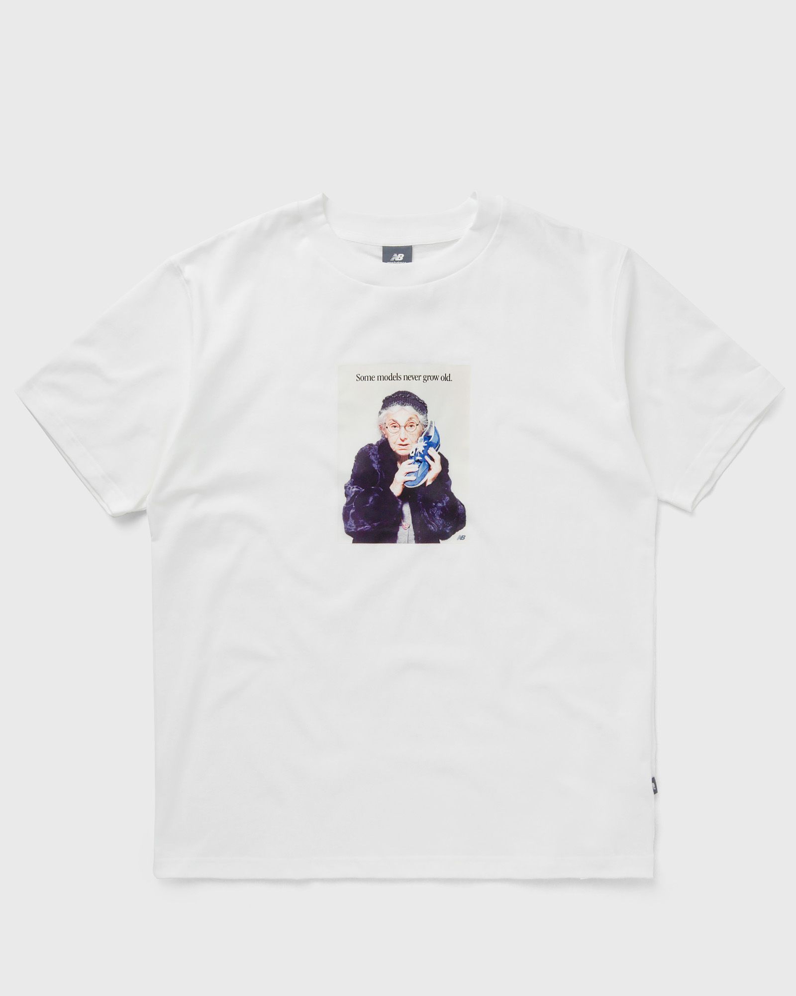 Athletics Models Never Age Relaxed Tee