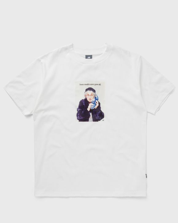 Athletics Models Never Age Relaxed Tee