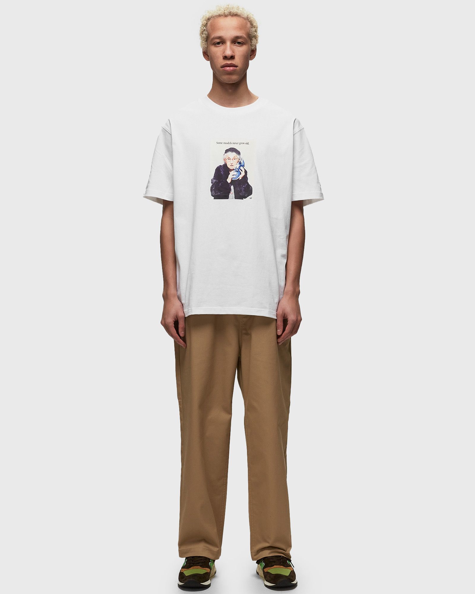 Athletics Models Never Age Relaxed Tee