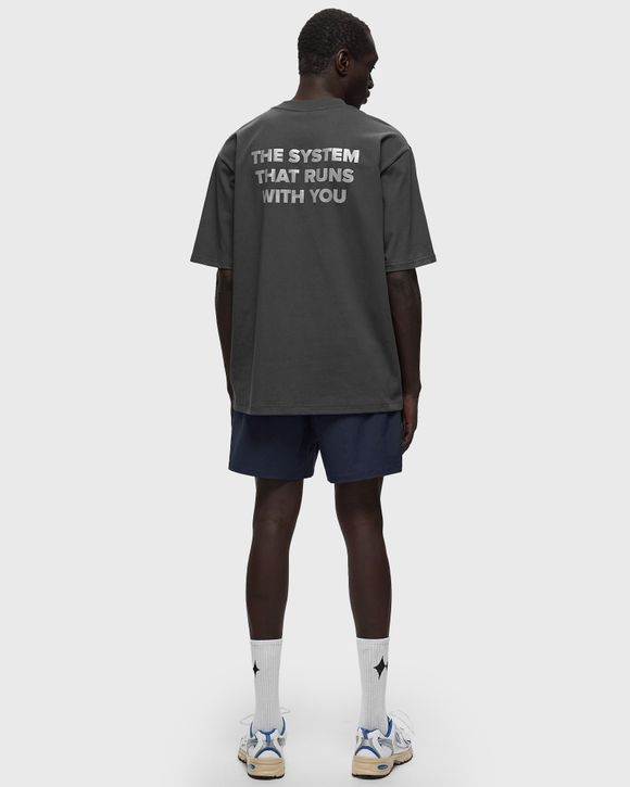 Shifted Oversized T-Shirt