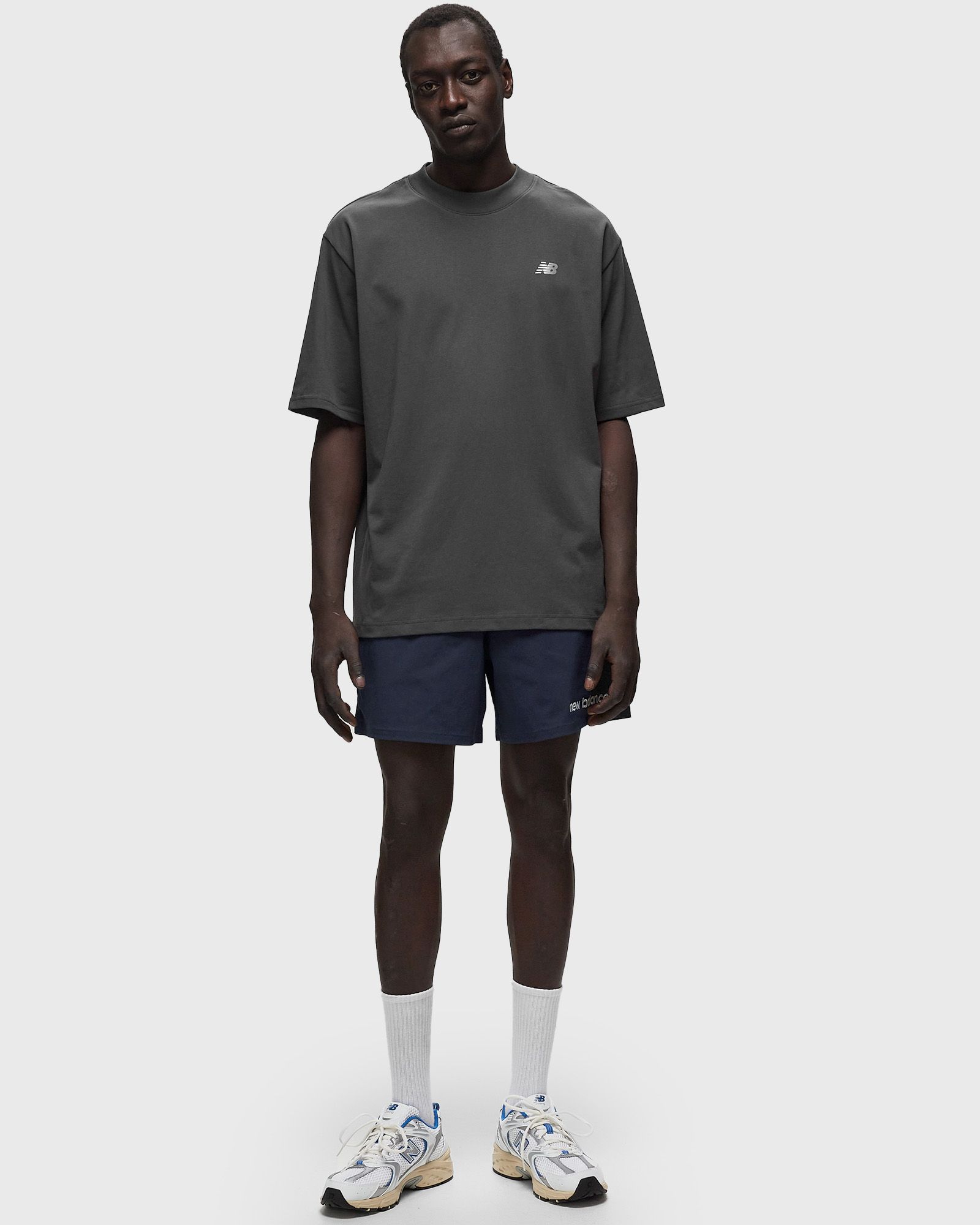 Shifted Oversized T-Shirt