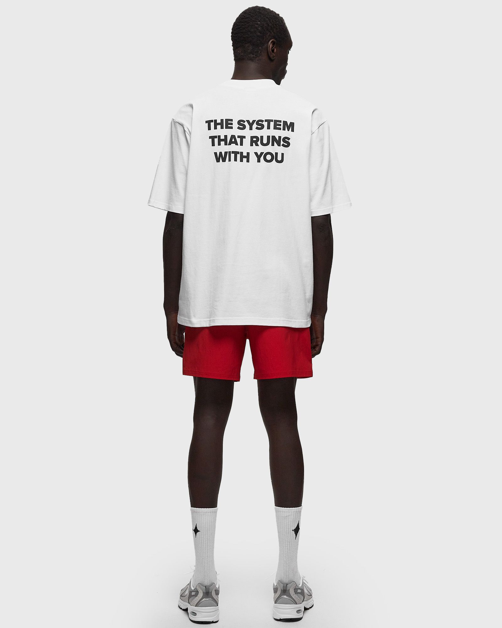 Shifted Oversized T-Shirt