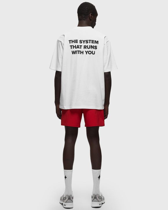 Shifted Oversized T-Shirt