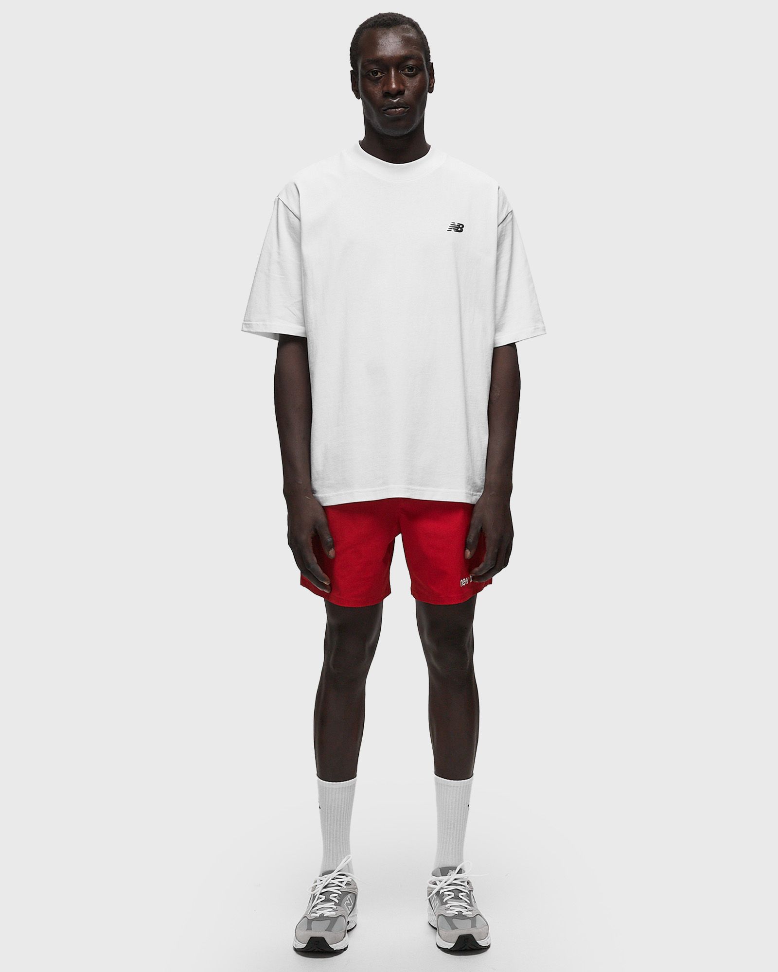 Shifted Oversized T-Shirt