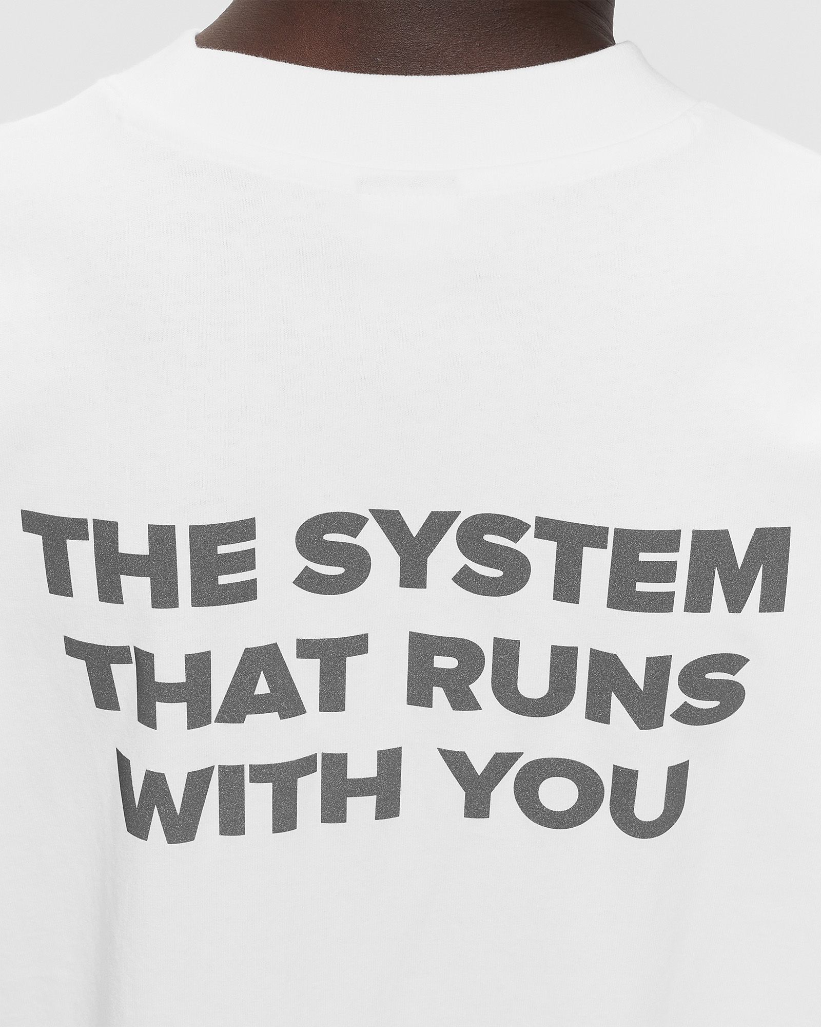 Shifted Oversized T-Shirt