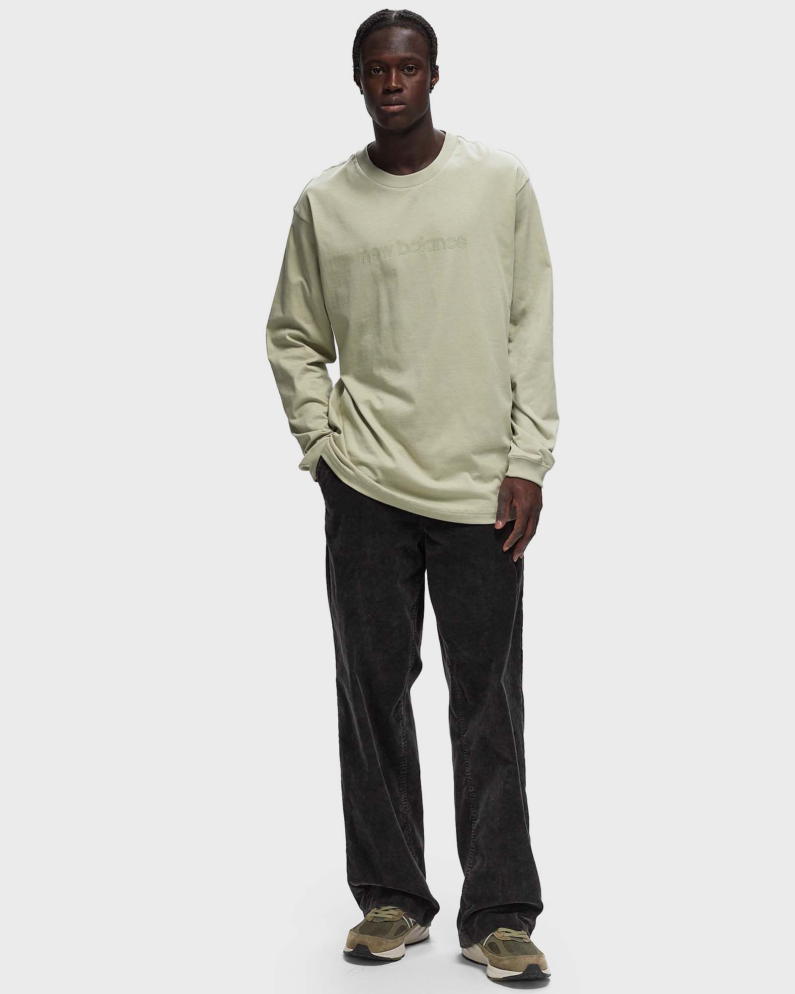 Shifted Graphic Long Sleeve T-Shirt