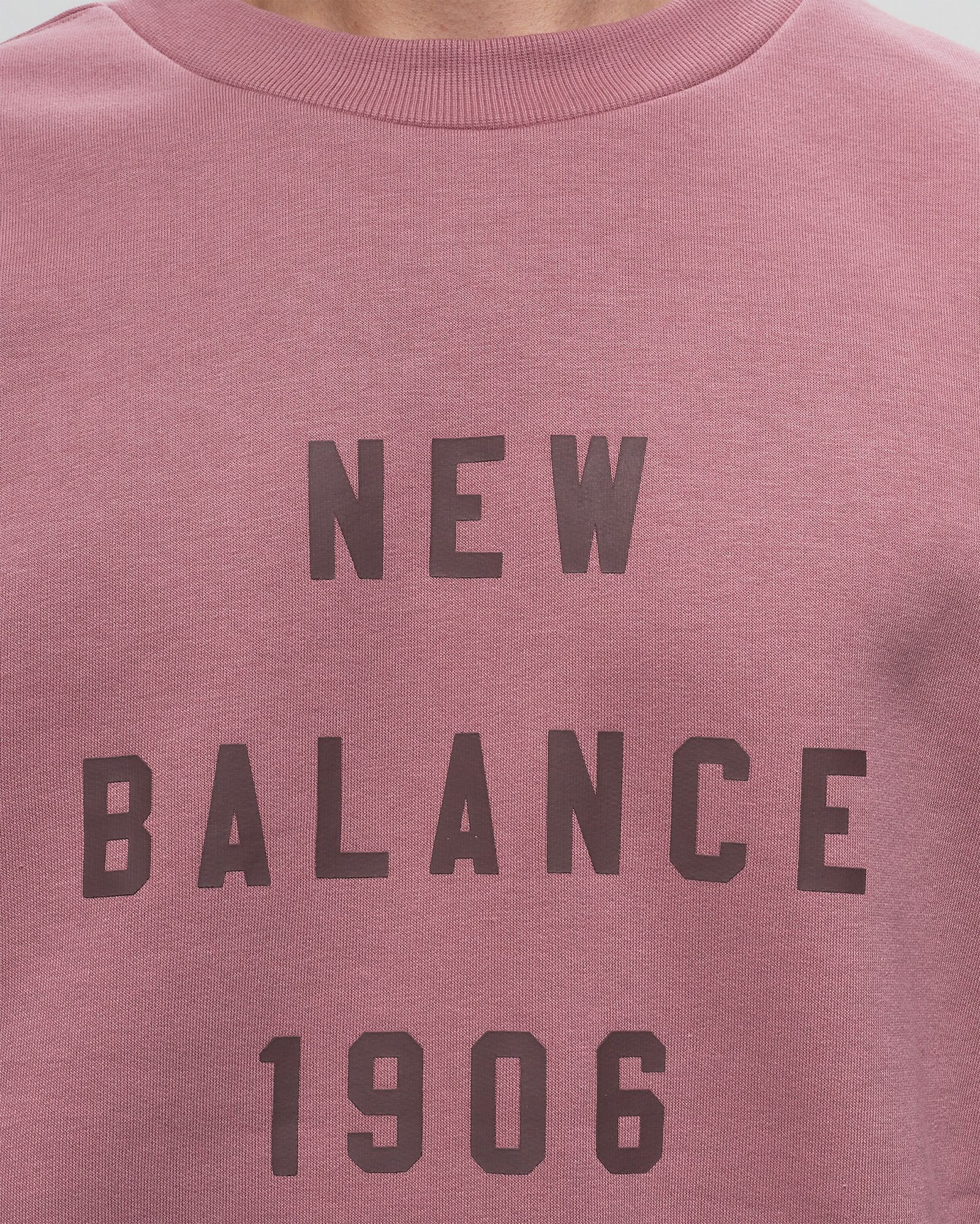 New Balance Graphic Crew