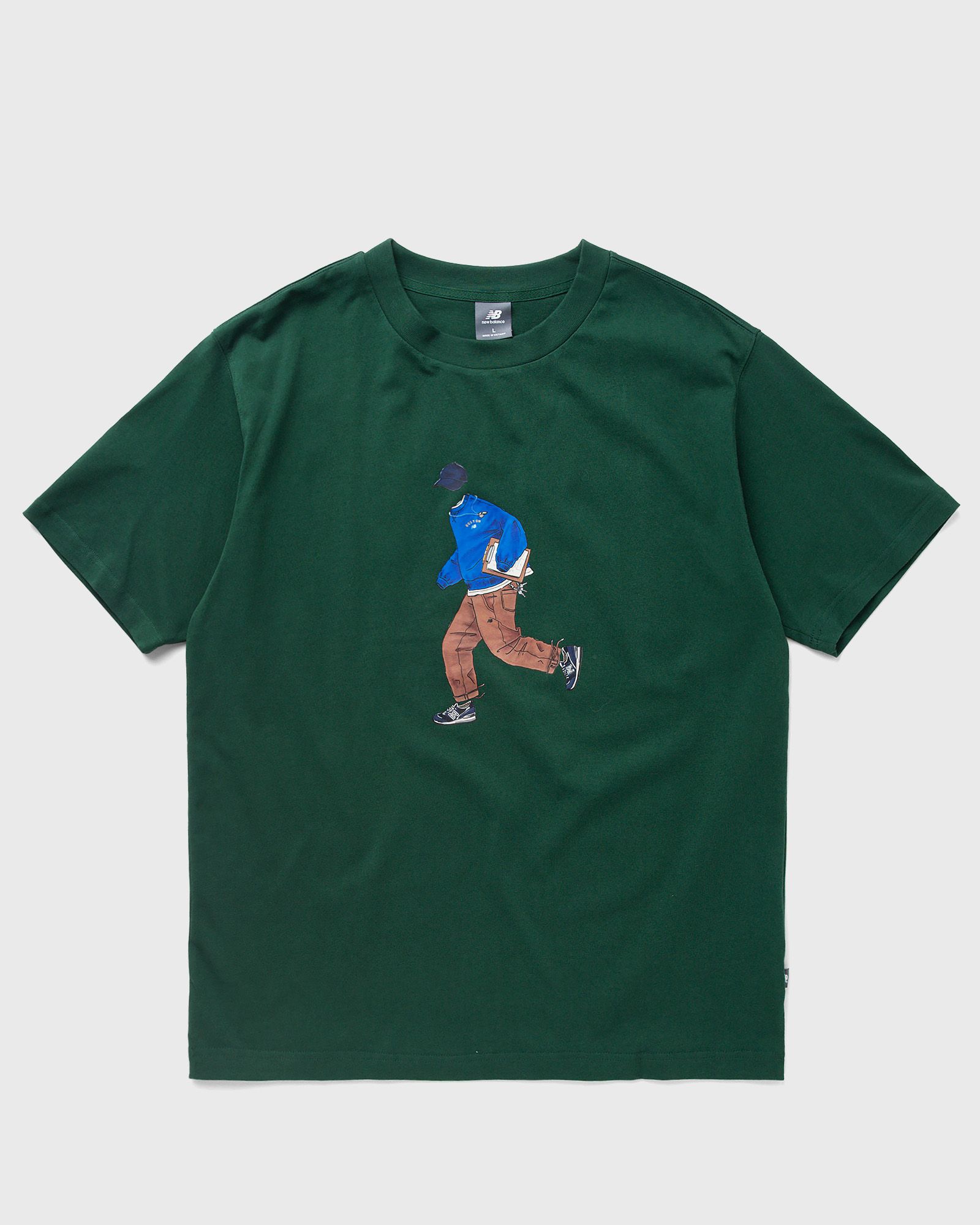 Athletics Sport Style Relaxed Tee