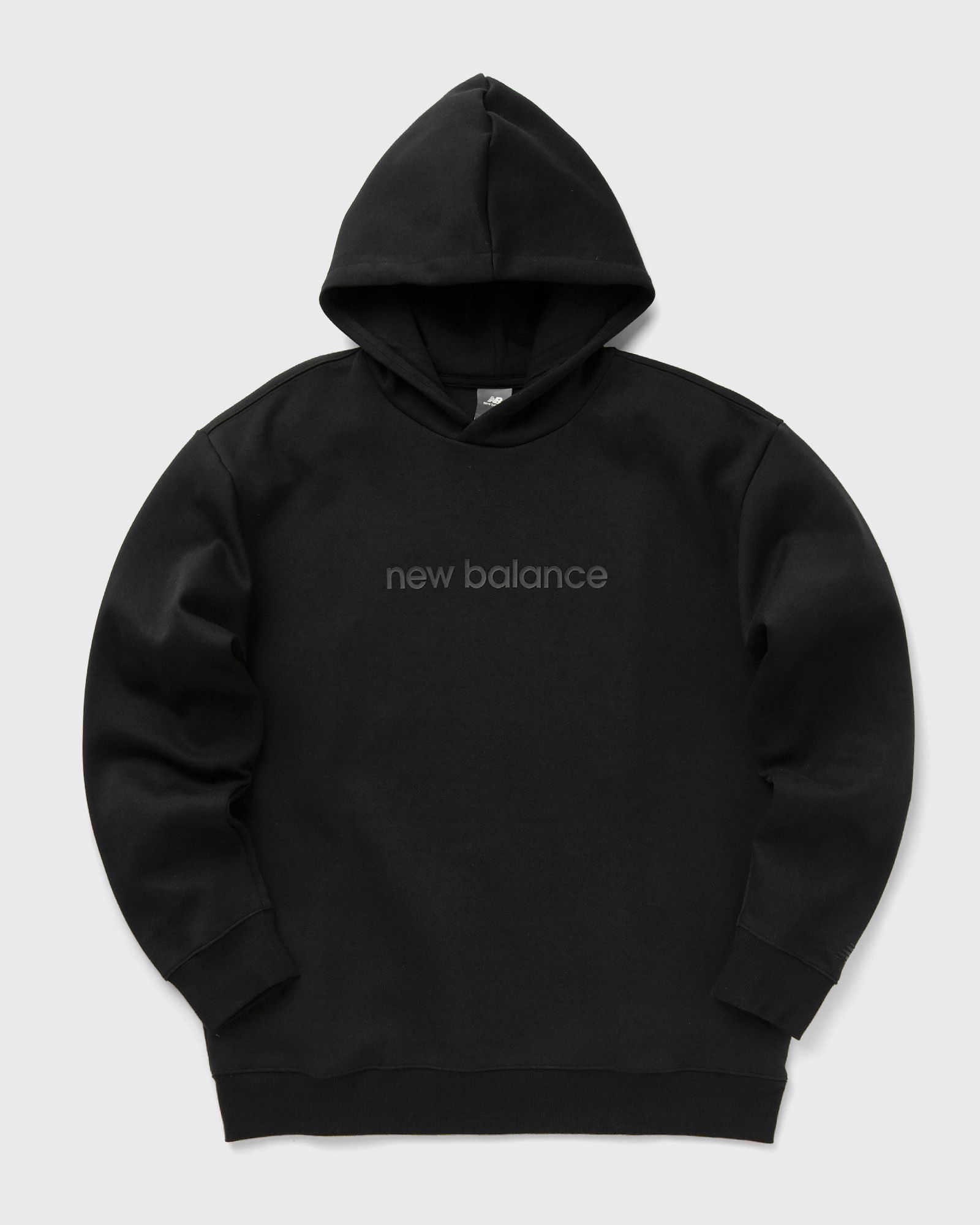 New Balance - shifted graphic hoodie men hoodies black in größe:s