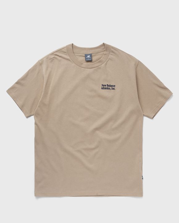 Athletics Flocked Relaxed Tee