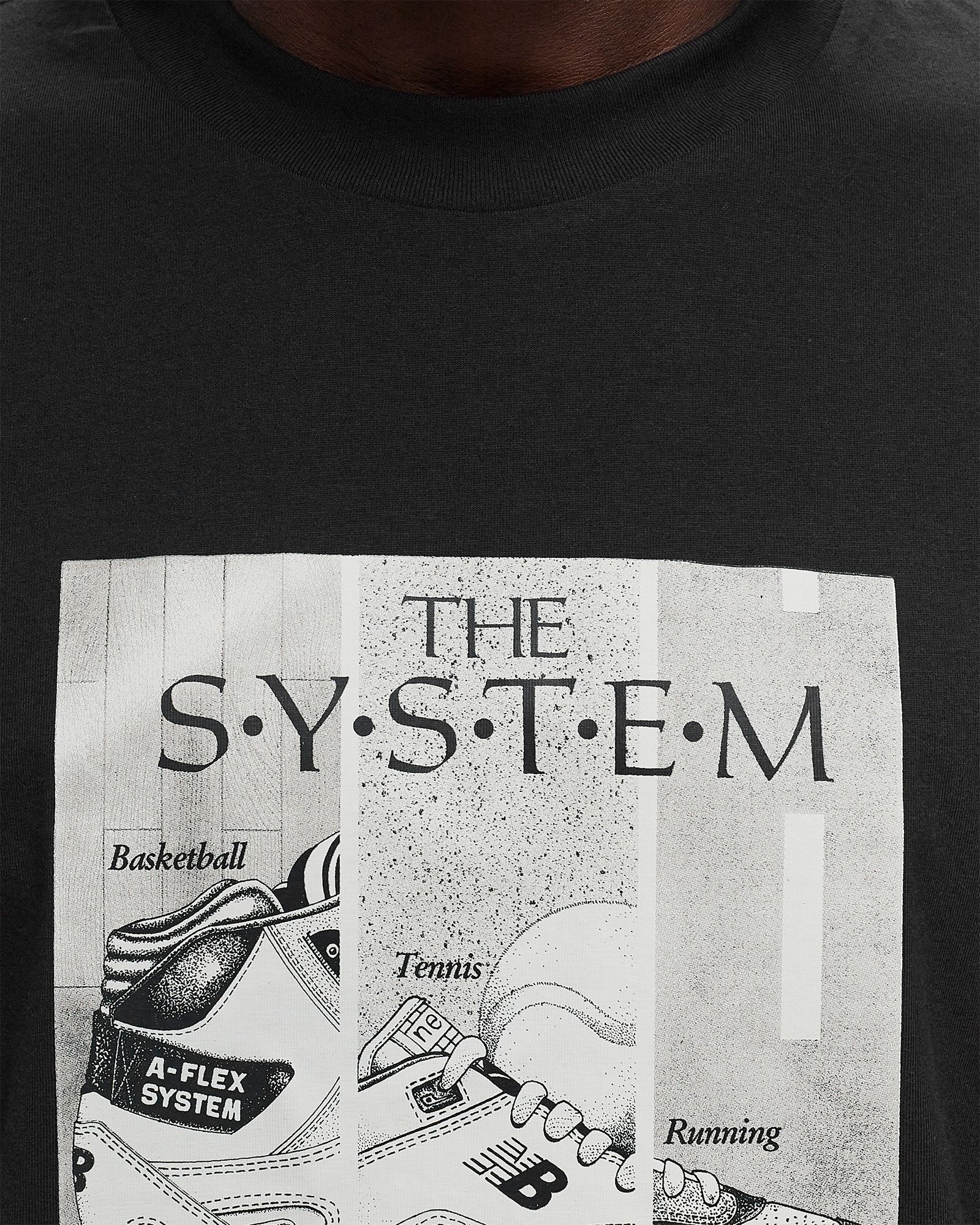 New Balance Poster Tee