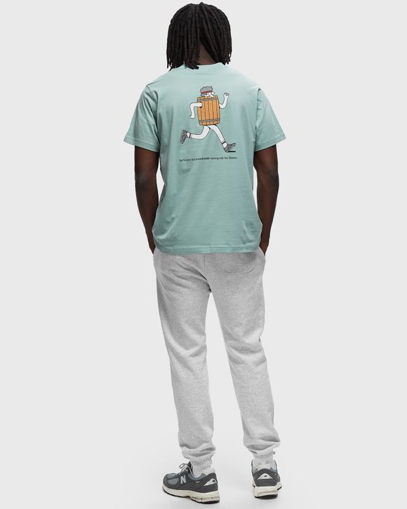New Balance Barrel Runner Tee