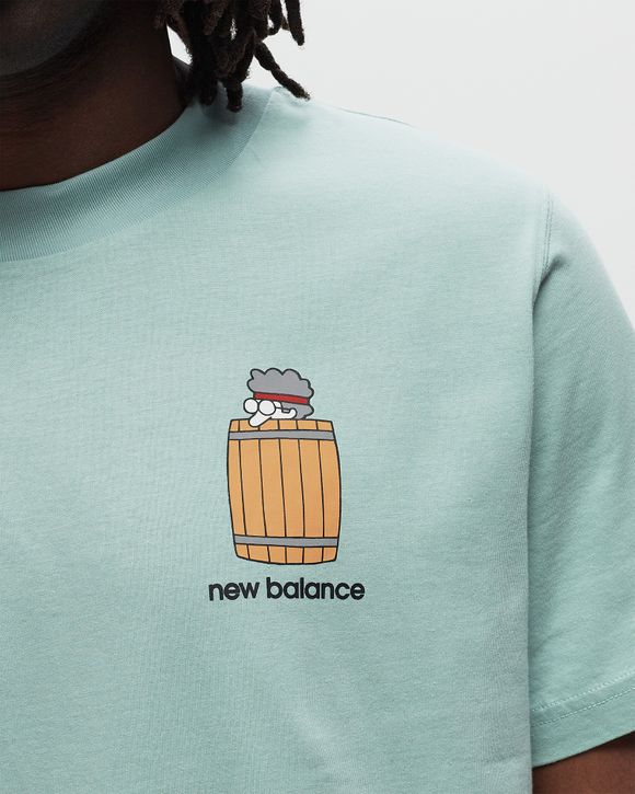 New Balance Barrel Runner Tee