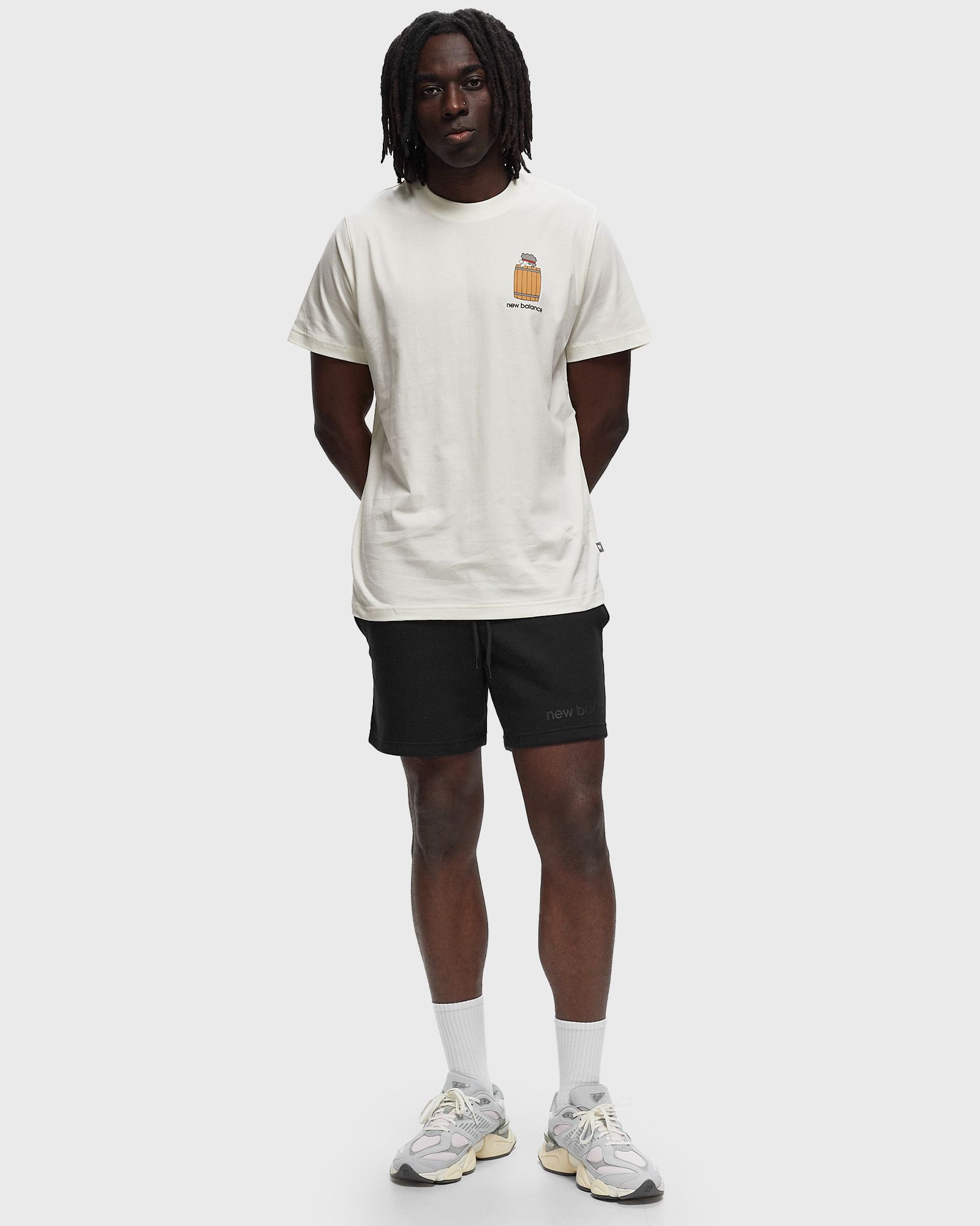 New Balance Barrel Runner Tee