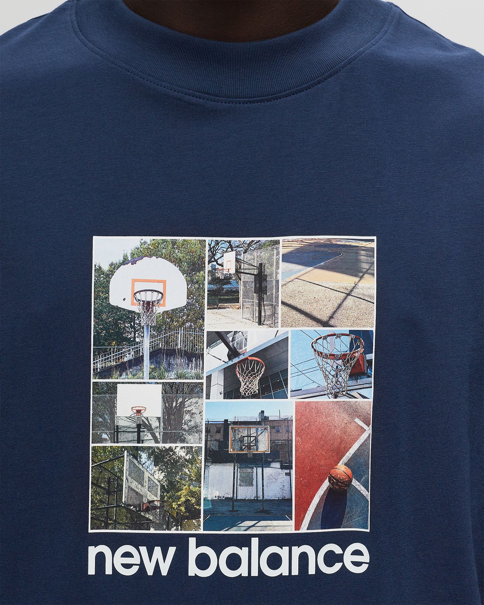 Hoops Graphic T-Shirt