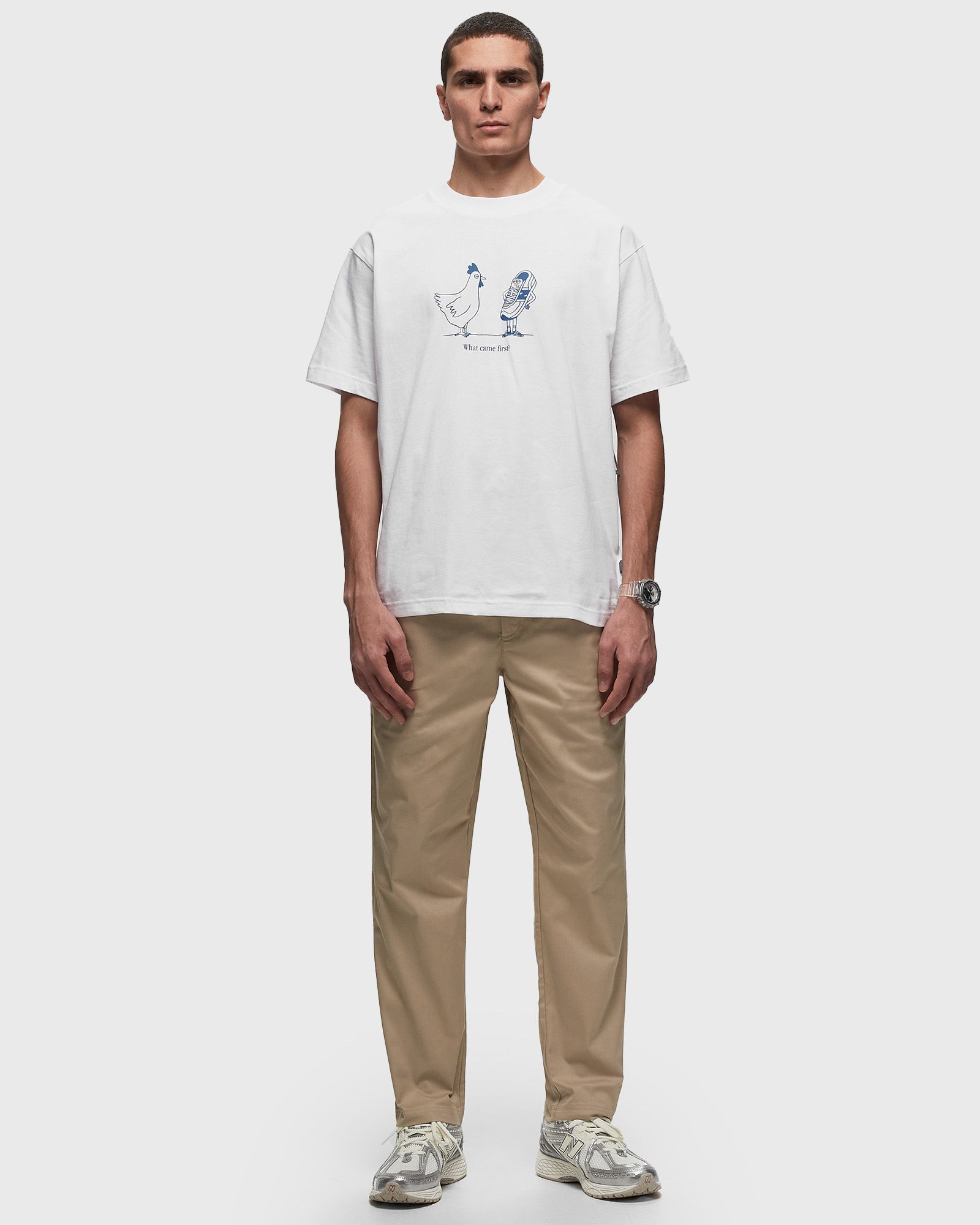 Sport Essentials Chicken Or Shoe Relaxed Tee