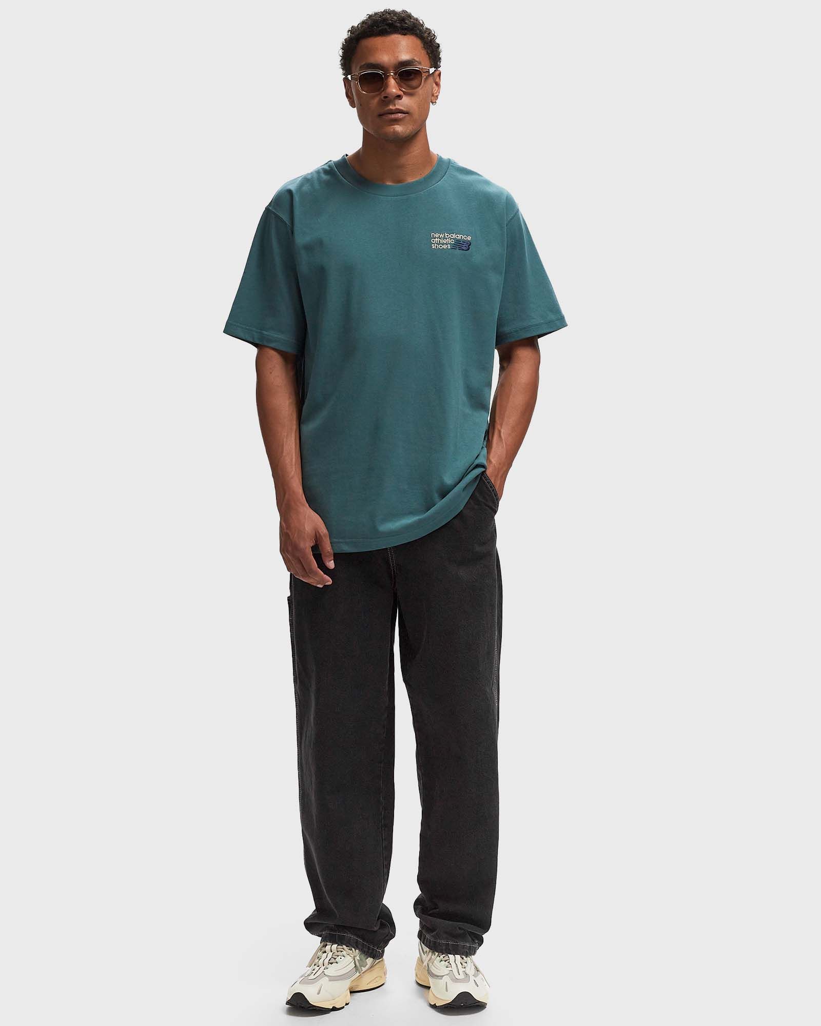 Athletics Premium Logo Tee