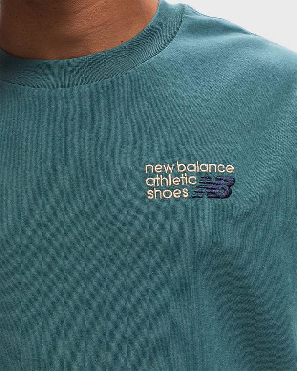 Athletics Premium Logo Tee