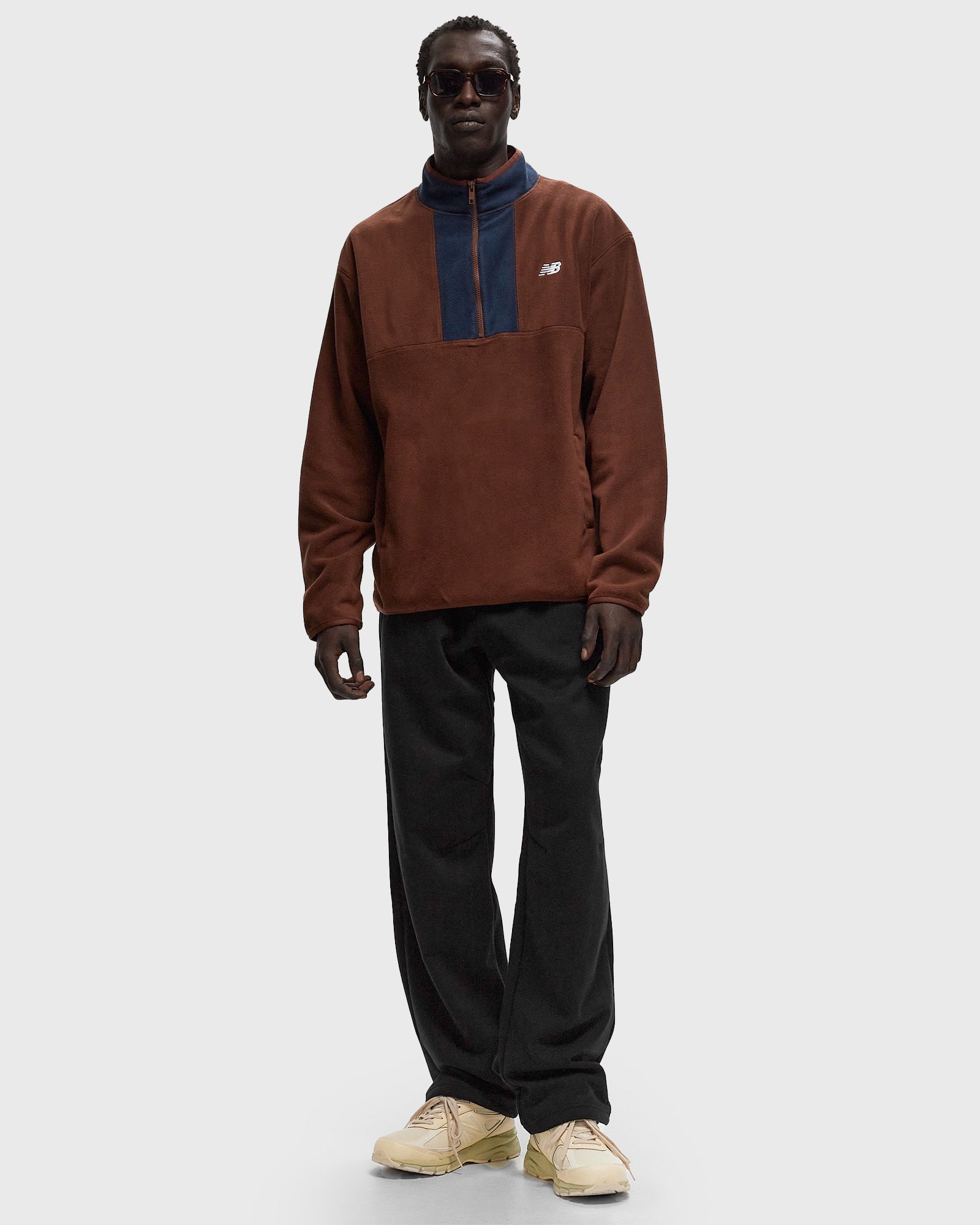 Polar Fleece 1/2 Zip