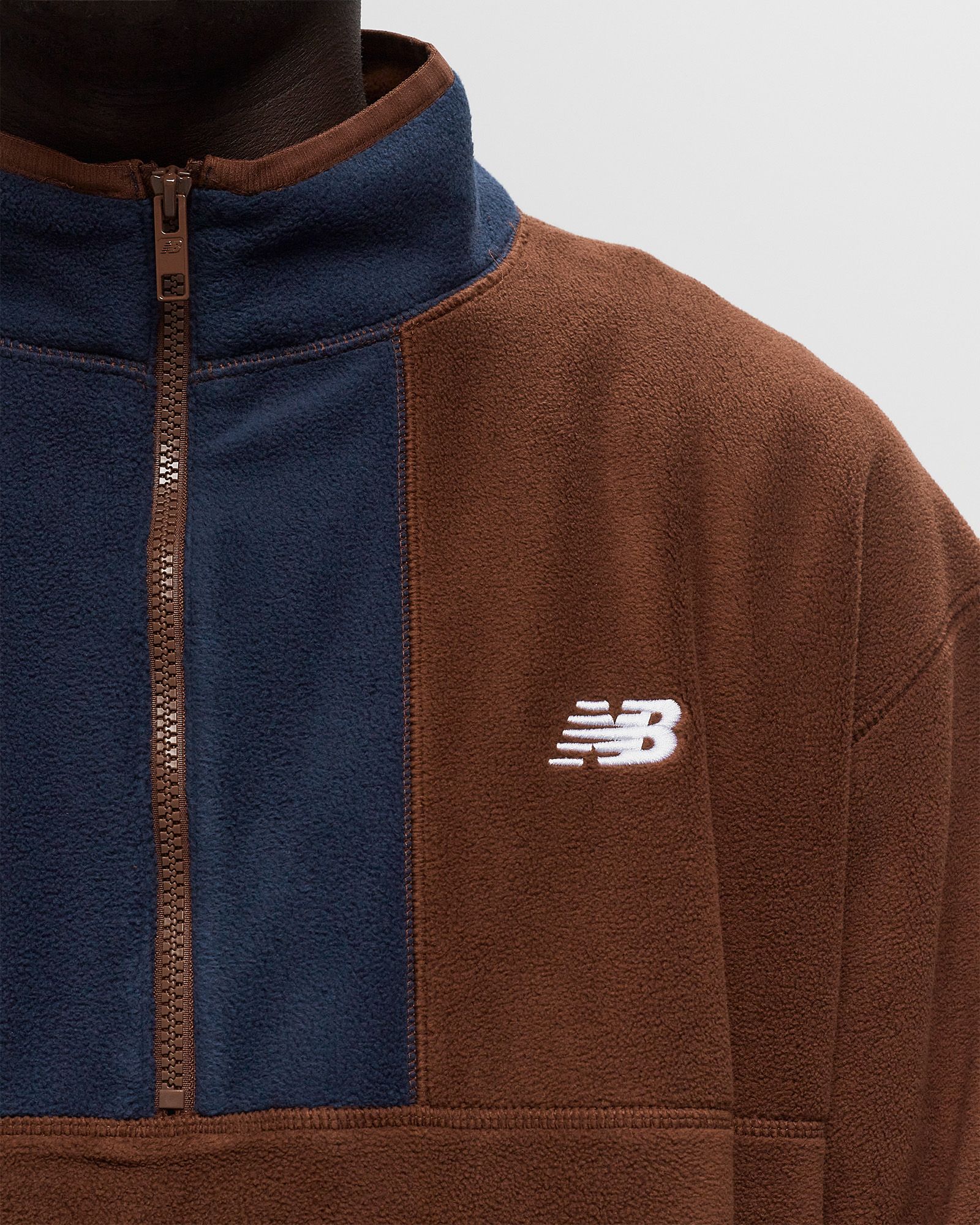 Polar Fleece 1/2 Zip