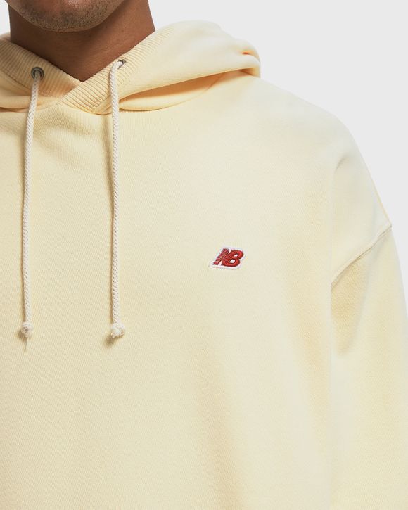 【New Balance】Made in USA Seasonal Core フーディ パーカー 最新NBパーカー フーディ☆MADE in USA Core Hoodie☆ネイビー